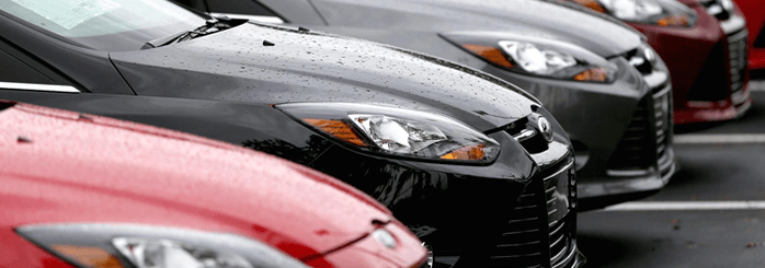 Vervangende auto verzekering
